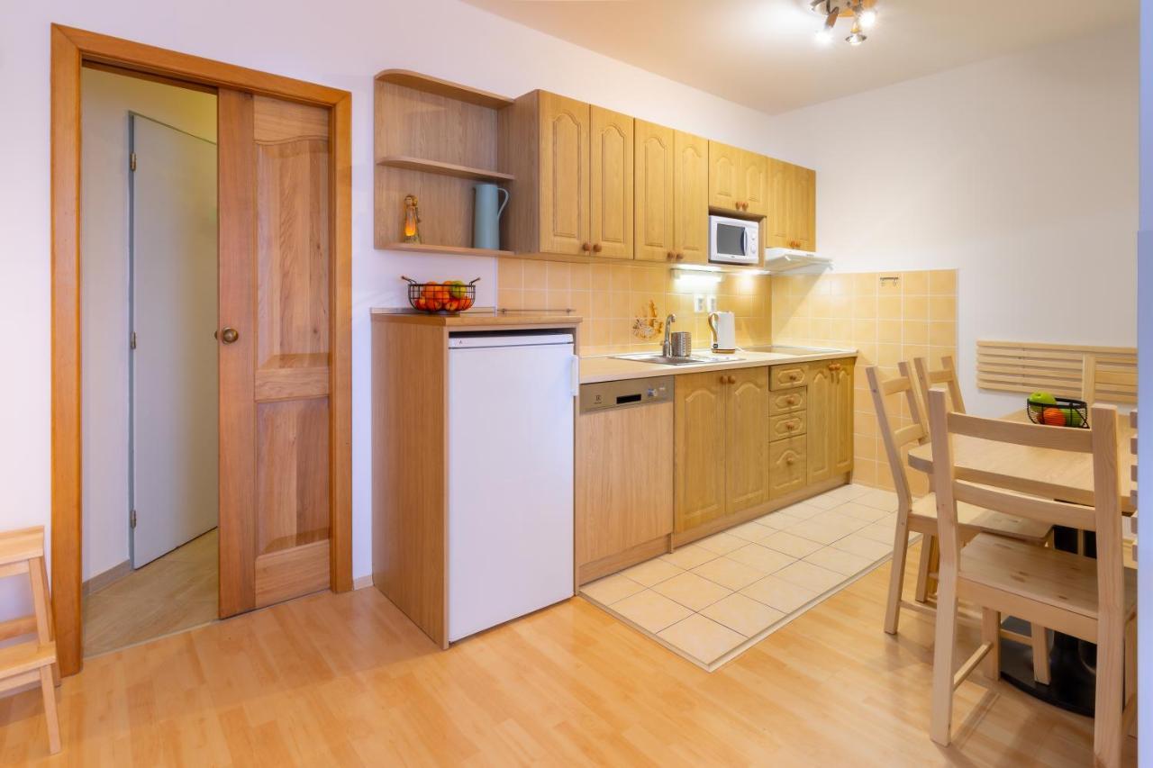 Apartmany D U Sjezdovky - הורני מיסצקי מראה חיצוני תמונה