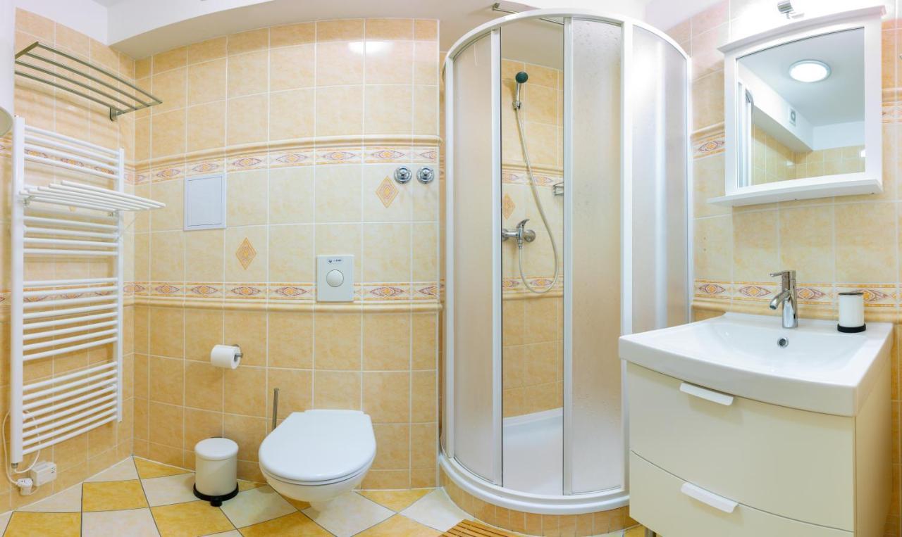 Apartmany D U Sjezdovky - הורני מיסצקי מראה חיצוני תמונה