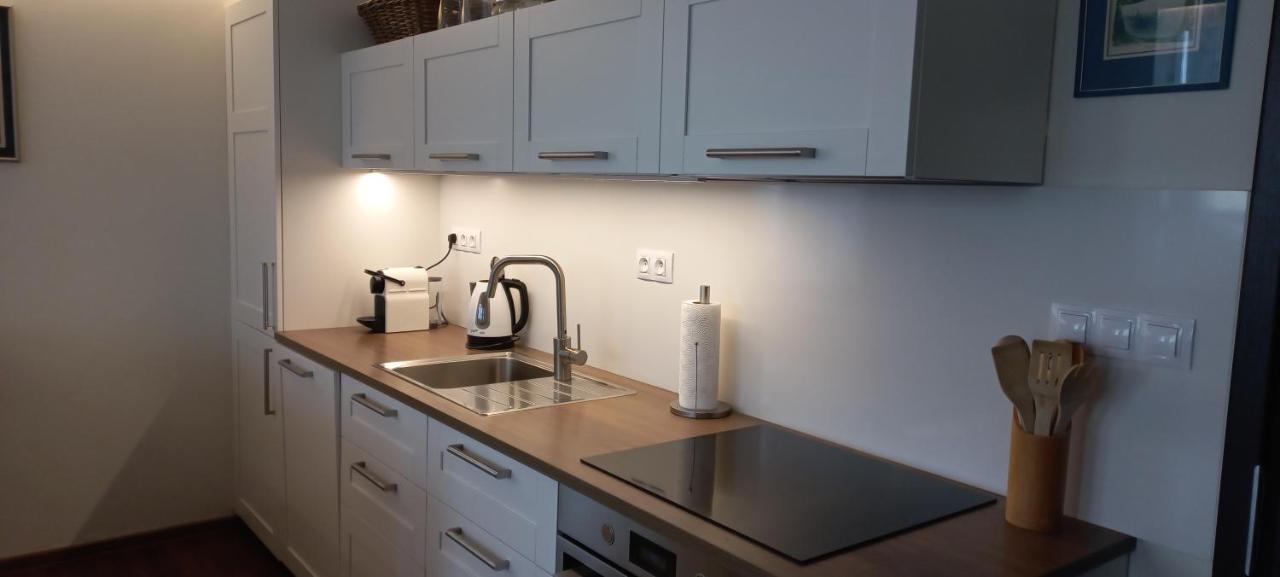 Apartmany D U Sjezdovky - הורני מיסצקי מראה חיצוני תמונה
