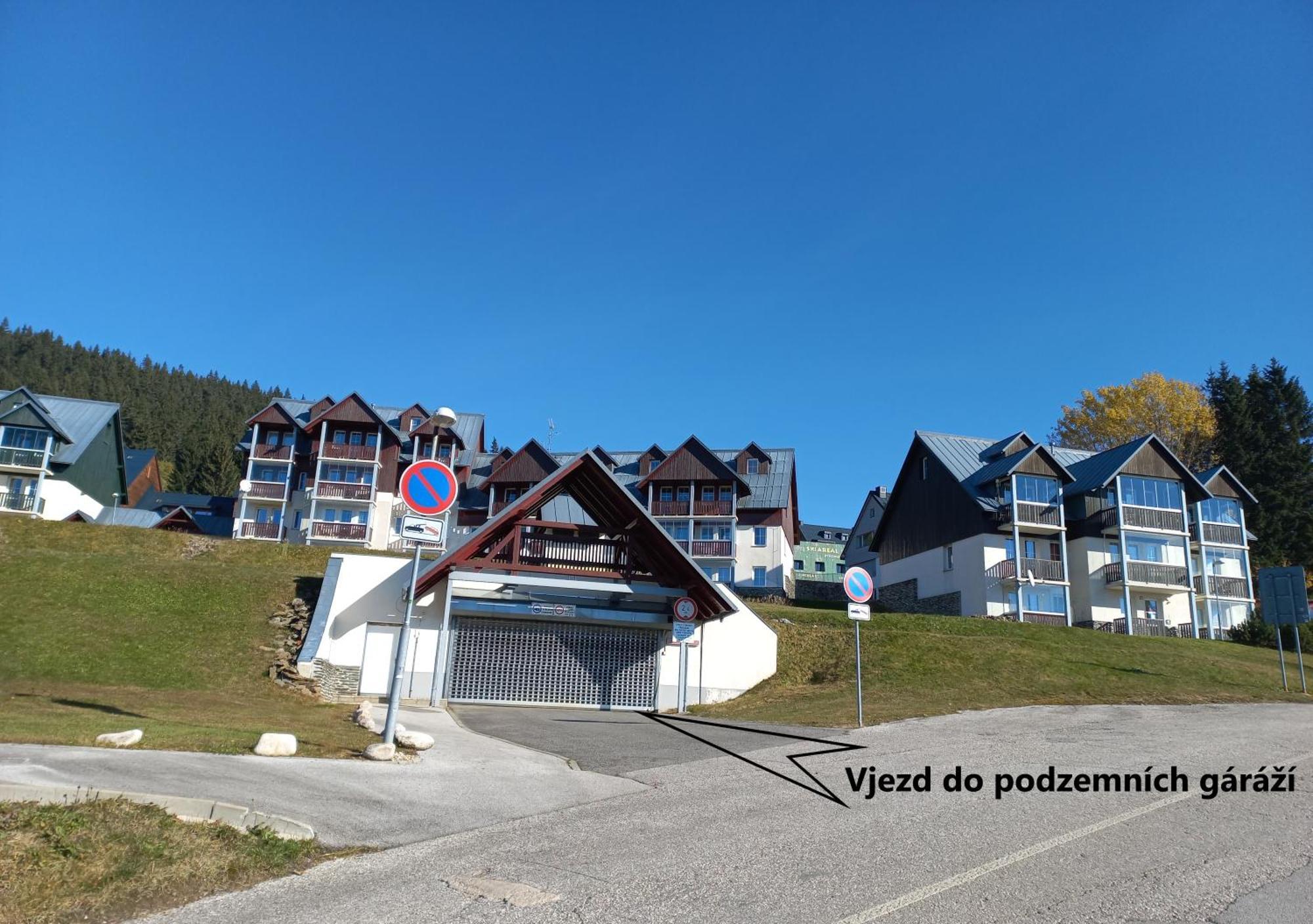 Apartmany D U Sjezdovky - הורני מיסצקי מראה חיצוני תמונה