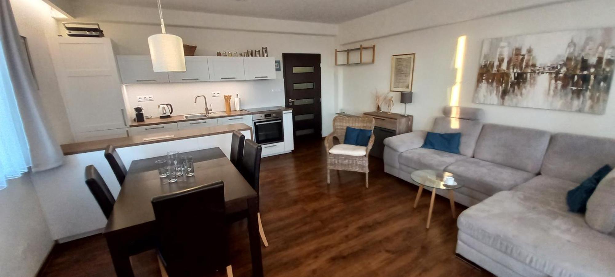 Apartmany D U Sjezdovky - הורני מיסצקי מראה חיצוני תמונה