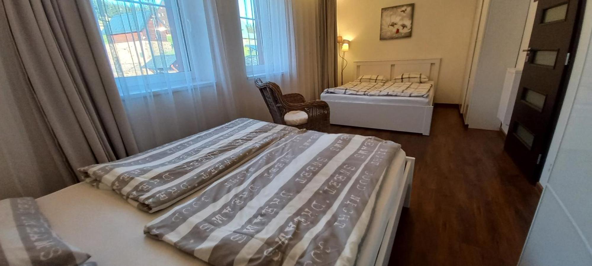 Apartmany D U Sjezdovky - הורני מיסצקי מראה חיצוני תמונה